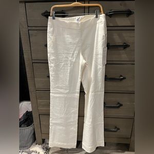 Cabi White Pants